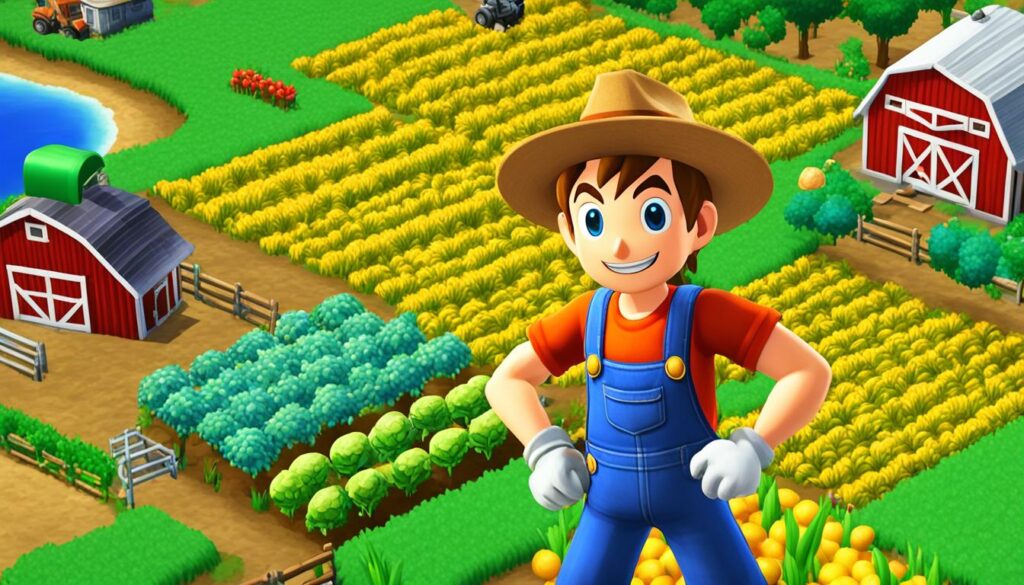 harvest moon