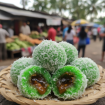Klepon Autentik: Menjelajahi Pesona Jajanan Pasar dalam Budaya Kuliner Indonesia