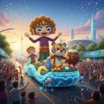 Je Ka Te: Revolusi Ikon Kota Jakarta di Jakarnaval 2025 dan Masa Depan Wisata Ibu Kota