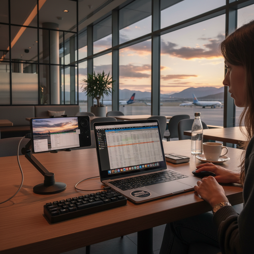 Panduan Lengkap: Inovasi Konektivitas Xiaomi dan Macbook untuk Traveler Modern